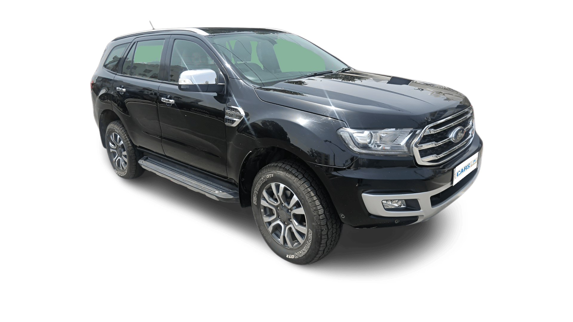 2019 Ford Endeavour - SUV - Diesel - Automatic - ₹18.50 lakh